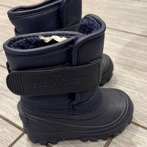 Toddler Stride Rite Snow Boots
